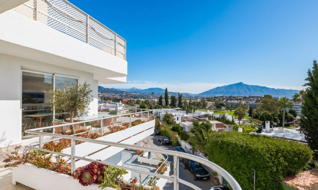 Apartment - Resale - Guadalmina Alta - Guadalmina Alta