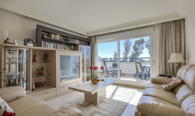 Apartment - Resale - Guadalmina Baja - Guadalmina Baja