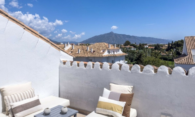 Apartment - Resale - Guadalmina Baja - Guadalmina Baja