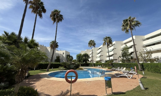 Apartment - Resale - Guadalmina Baja - Guadalmina Baja