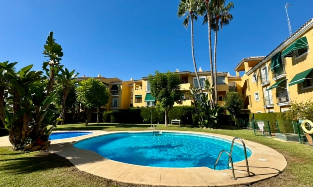 Apartment - Resale - Guadalmina Baja - Guadalmina Baja
