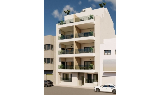 Apartment - Resale - Guardamar del Segura - CDS-27146
