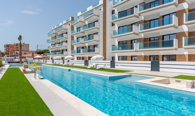 Apartment - Resale - Guardamar del Segura - Guardamar del Segura