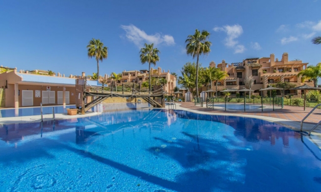 Apartment - Resale - Hacienda del Sol - CDS-22037