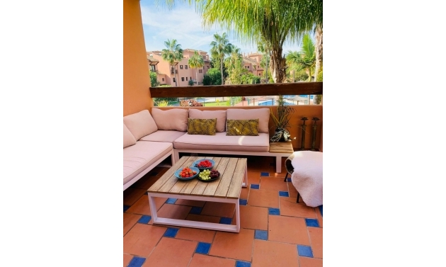 Apartment - Resale - Hacienda del Sol - Hacienda del Sol