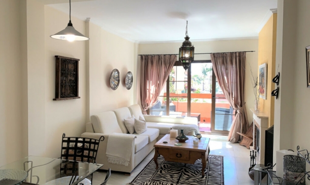 Apartment - Resale - Hacienda del Sol - Hacienda del Sol