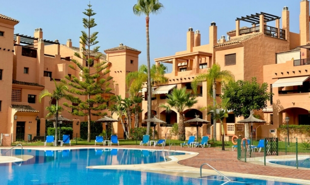 Apartment - Resale - Hacienda del Sol - Hacienda del Sol