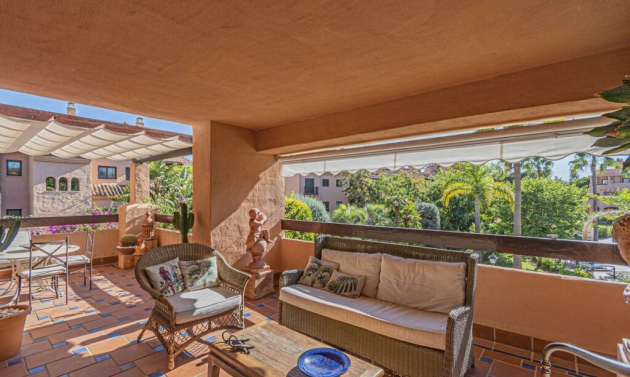 Apartment - Resale - Hacienda del Sol - Hacienda del Sol