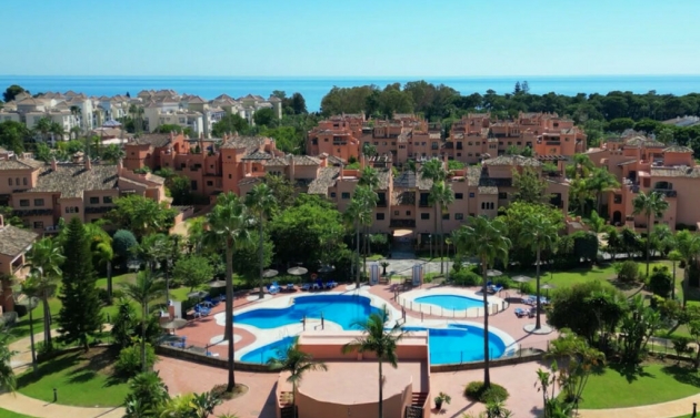 Apartment - Resale - Hacienda del Sol - Hacienda del Sol