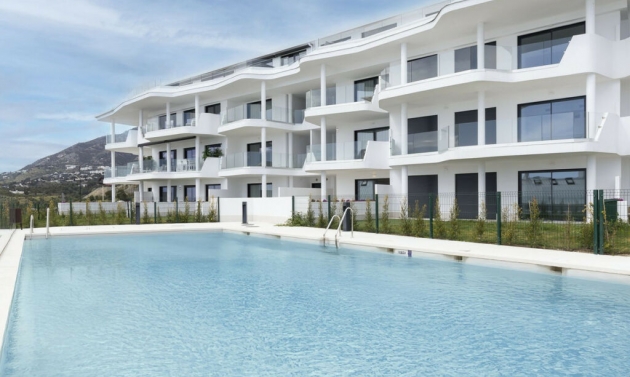 Apartment - Resale - Higueron - Higueron