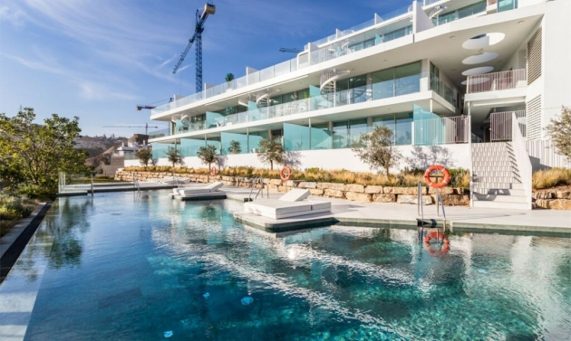 Apartment - Resale - Higueron - Higueron