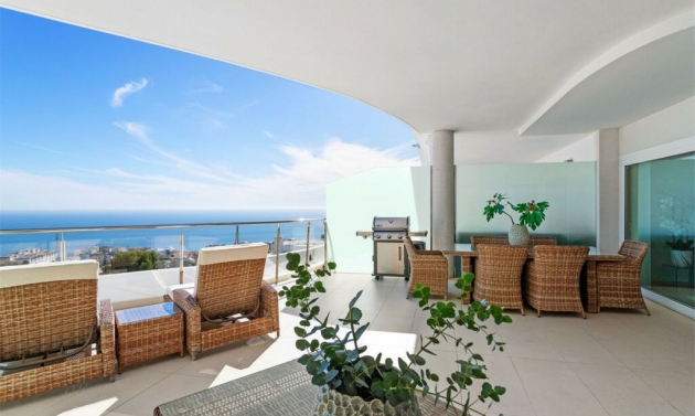 Apartment - Resale - Higueron - Higueron