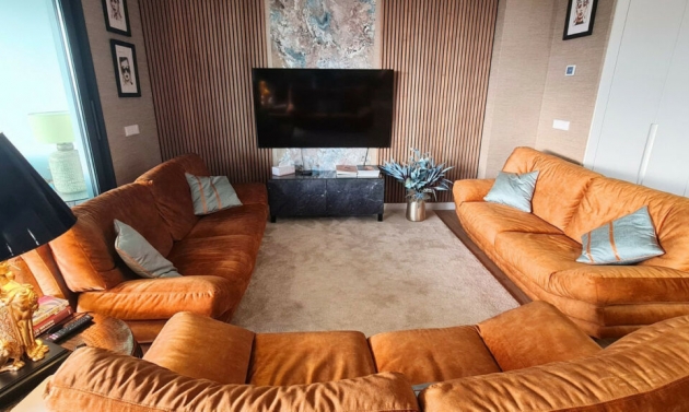 Apartment - Resale - Higueron - Higueron