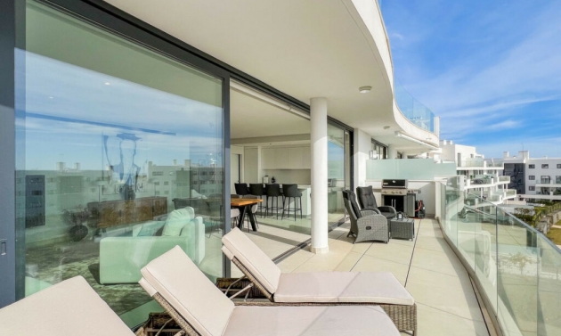 Apartment - Resale - Higueron - Higueron