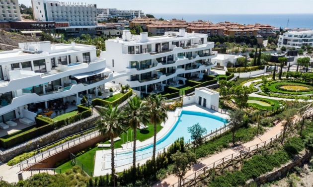 Apartment - Resale - Higueron - Higueron