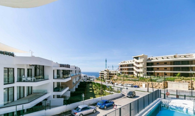 Apartment - Resale - Higueron - Higueron