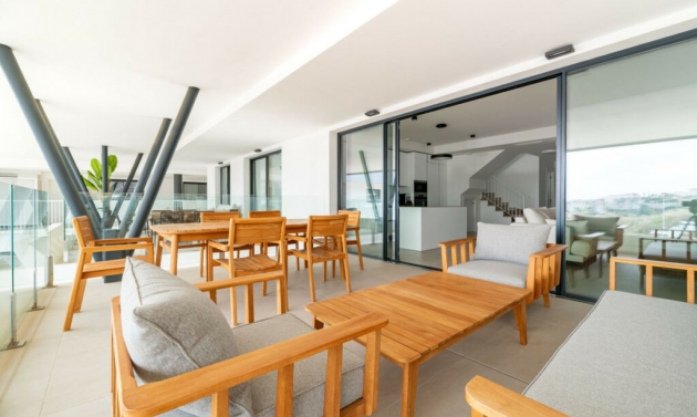 Apartment - Resale - Higueron - Higueron