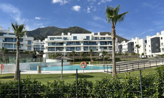 Apartment - Resale - Higueron - Higueron