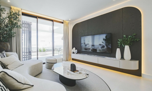 Apartment - Resale - Higueron - Higueron