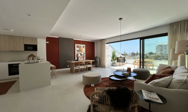 Apartment - Resale - Higueron - Higueron