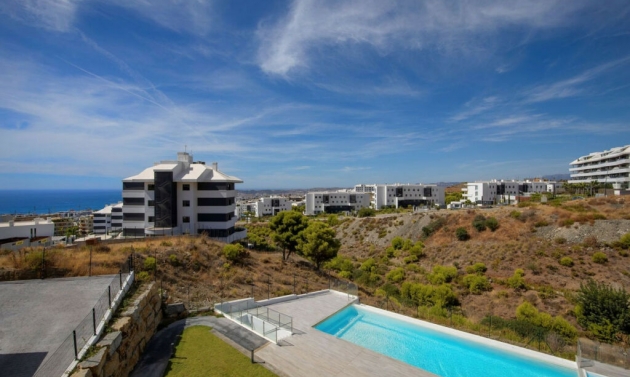 Apartment - Resale - Higueron - Higueron