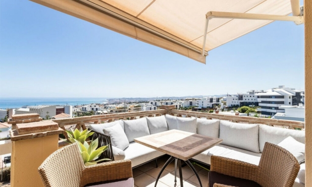 Apartment - Resale - Higueron - Higueron
