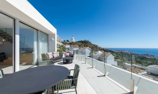 Apartment - Resale - Higueron - Higueron