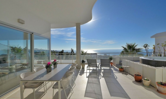 Apartment - Resale - Higueron - Higueron