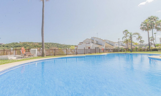 Apartment - Resale - La Alcaidesa - La Alcaidesa