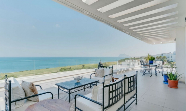 Apartment - Resale - La Alcaidesa - La Alcaidesa