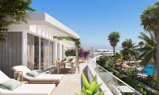Apartment - Resale - La Alcaidesa - La Alcaidesa
