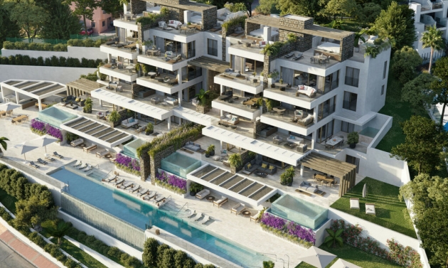 Apartment - Resale - La Cala de Mijas - La Cala de Mijas