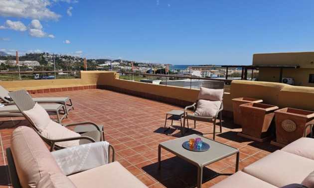 Apartment - Resale - La Cala de Mijas - La Cala de Mijas