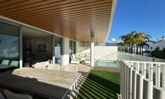 Apartment - Resale - La Cala de Mijas - La Cala de Mijas