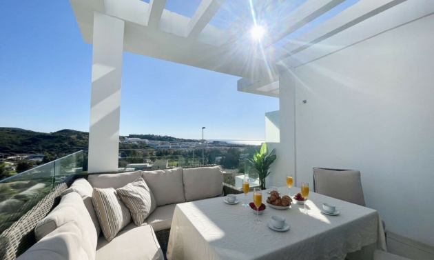 Apartment - Resale - La Cala de Mijas - La Cala de Mijas