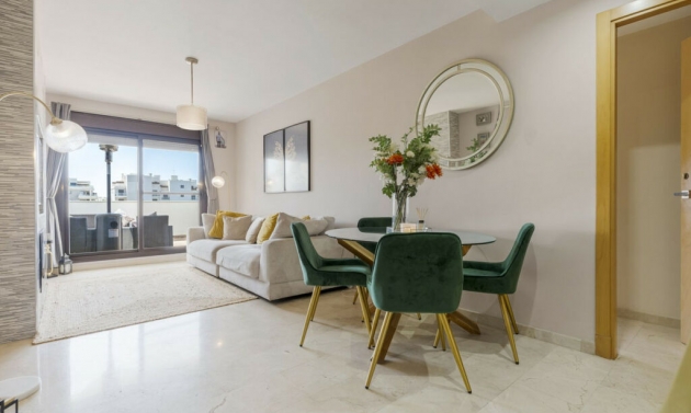 Apartment - Resale - La Cala de Mijas - La Cala de Mijas