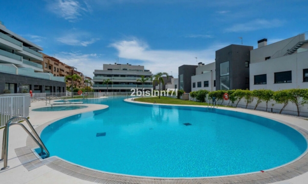 Apartment - Resale - La Cala de Mijas - La Cala de Mijas