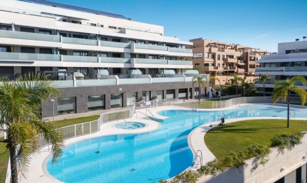 Apartment - Resale - La Cala de Mijas - La Cala de Mijas