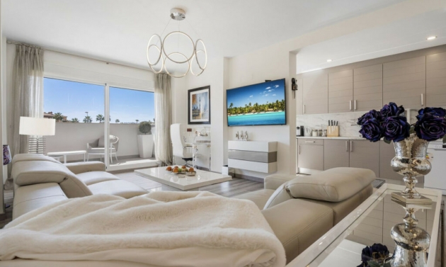 Apartment - Resale - La Cala de Mijas - La Cala de Mijas