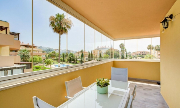 Apartment - Resale - La Cala de Mijas - La Cala de Mijas