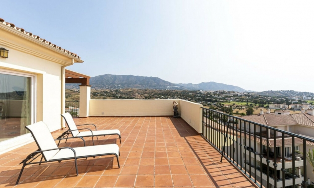 Apartment - Resale - La Cala Hills - La Cala Hills