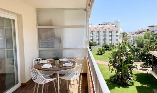 Apartment - Resale - La Carihuela - La Carihuela