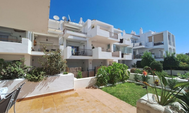 Apartment - Resale - La Duquesa - CDS-37358