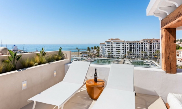 Apartment - Resale - La Duquesa - La Duquesa