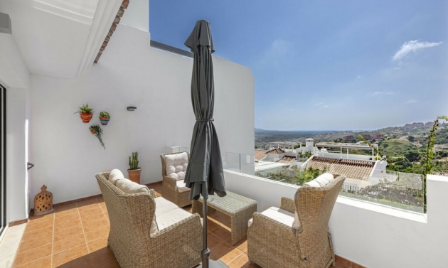 Apartment - Resale - La Mairena - CDS-32331