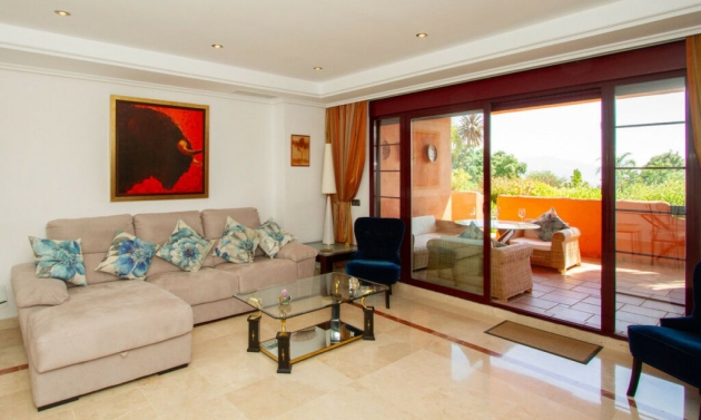 Apartment - Resale - La Mairena - CDS-70750