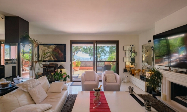 Apartment - Resale - La Mairena - CDS-95781