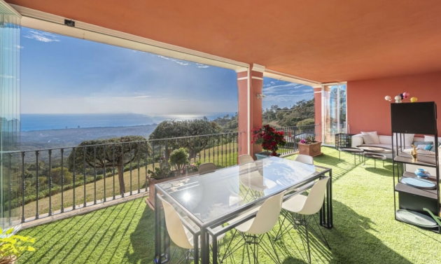 Apartment - Resale - La Mairena - La Mairena