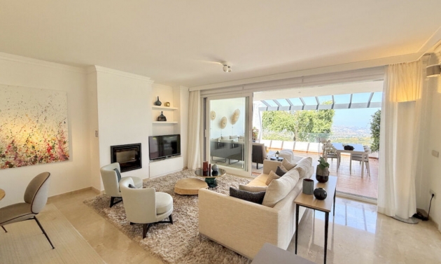 Apartment - Resale - La Mairena - La Mairena