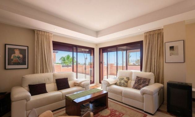 Apartment - Resale - La Mairena - La Mairena